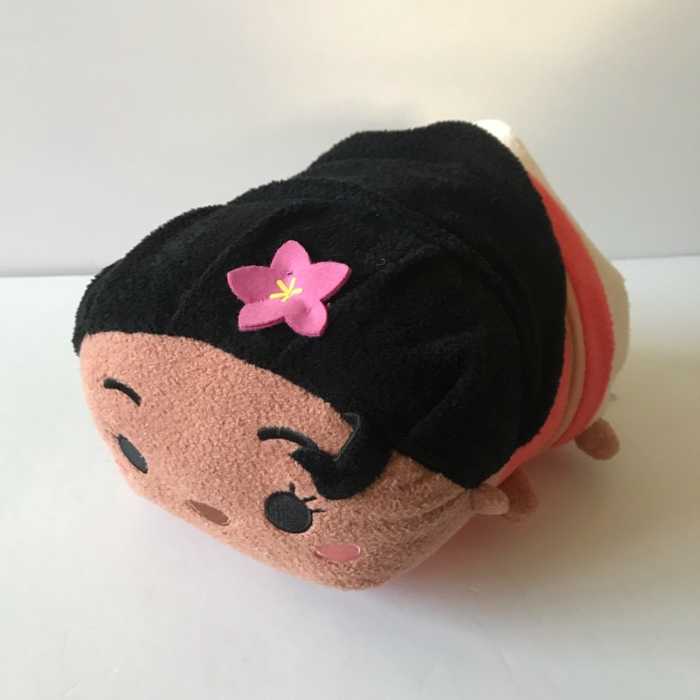 Disney Moana Movie Tsum Tsum Plush 12" New NWT